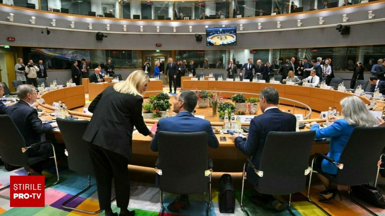 Romania si alte 9 state UE cer interzicerea importului de gaze rusesti