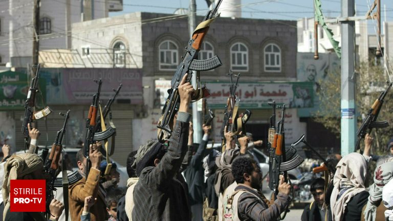 Romanul sechestrat de houthi a fost eliberat Rebelii au actionat coordonat cu Hamas