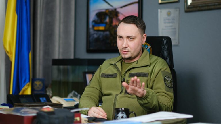Seful serviciilor secrete ucrainene Existenta Ucrainei amenintata fara negocieri inainte de vara