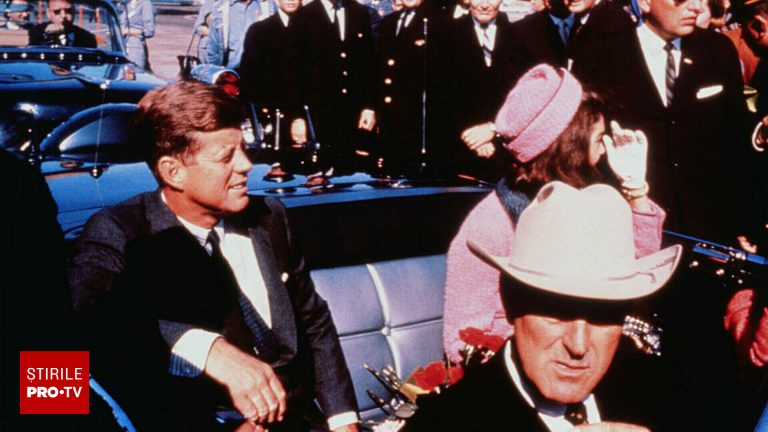 Trump a ordonat declasificarea dosarelor despre asasinatele Kennedy si King