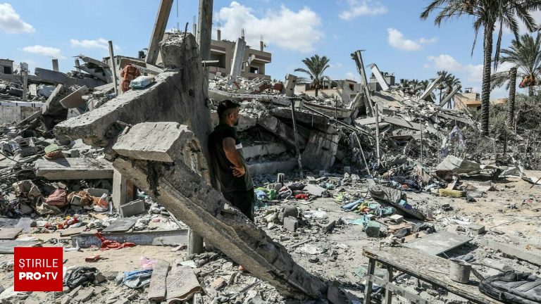 Trump anunta un acord Israel Hamas pentru incetarea focului