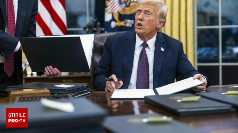 Trump pregatit sa se razgandeasca Ar readuce SUA in OMS