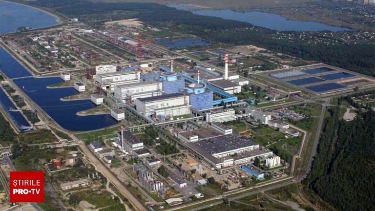 Ucraina cumpara 2 reactoare nucleare rusesti din Bulgaria
