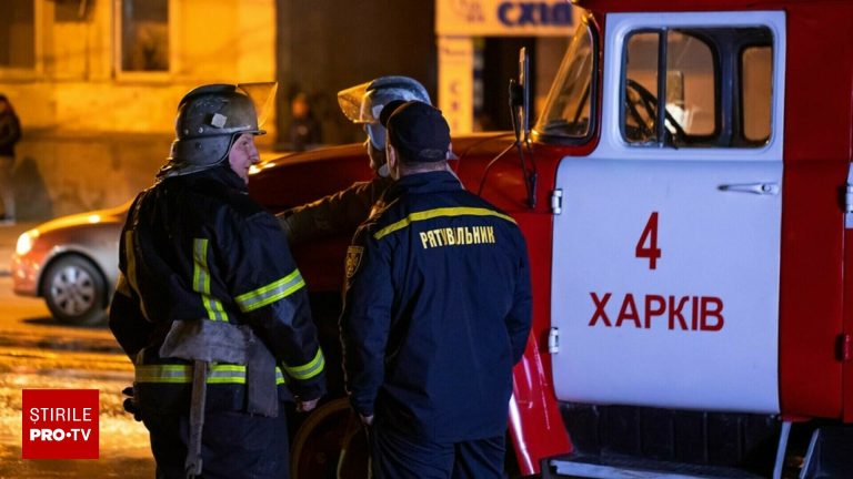 Ucraina trimite 150 de pompieri pentru a ajuta California