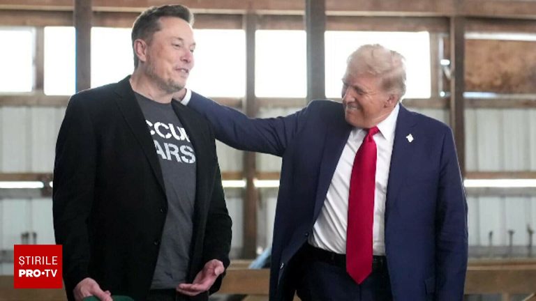 Un aliat de baza al lui Trump jura ca Elon Musk va fi inlaturat