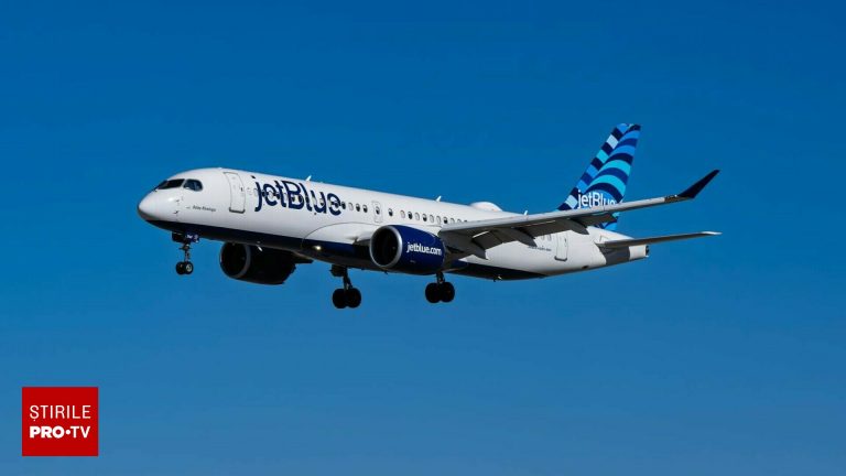 Un cuplu din SUA cere 1 milion JetBlue gheata le a lovit casa