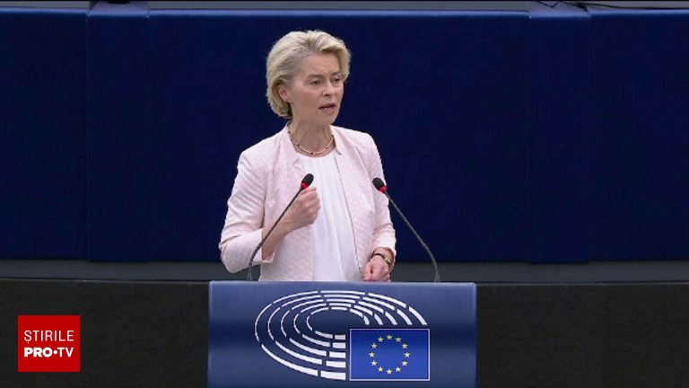Ursula von der Leyen este grav bolnava Pneumonia a fortat o sa ramana acasa iar Busola Competitivitatii se amana