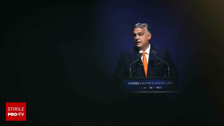 Viktor Orban mai dur decat Putin despre Ucraina Ne vor enerva si vom riposta