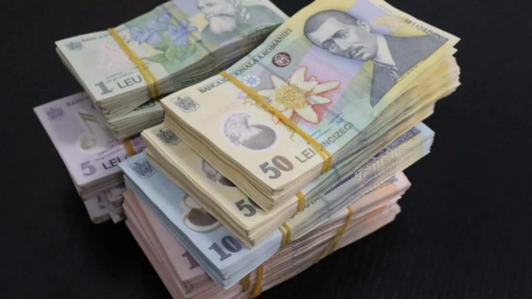 Ajutor financiar de 10000 lei pentru romani la casa