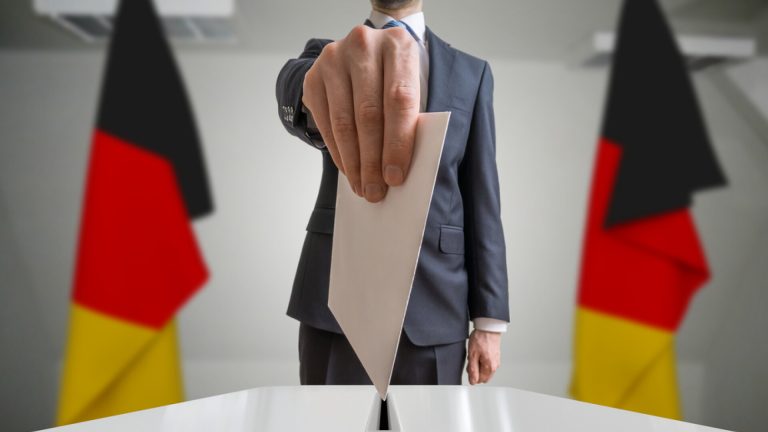 Alegeri tensionate in Germania principalele partide pierd teren iar AfD creste