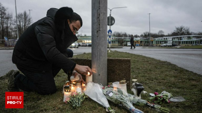 Atacatorul din Suedia gasit mort motiv necunoscut