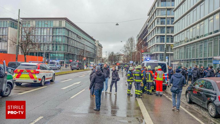 Atacul cu masina din Munchen Mama si fiica moarte