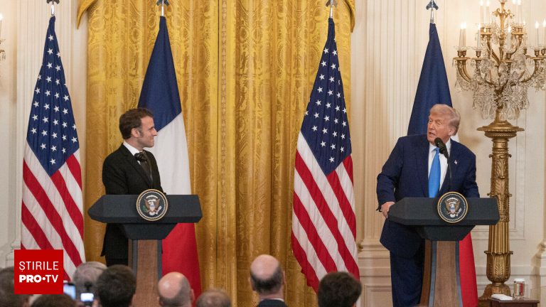 Ce a obtinut Macron dupa vizita la Casa Alba Politico Platitudinile lui Trump nu i linistesc pe Friedrich Merz
