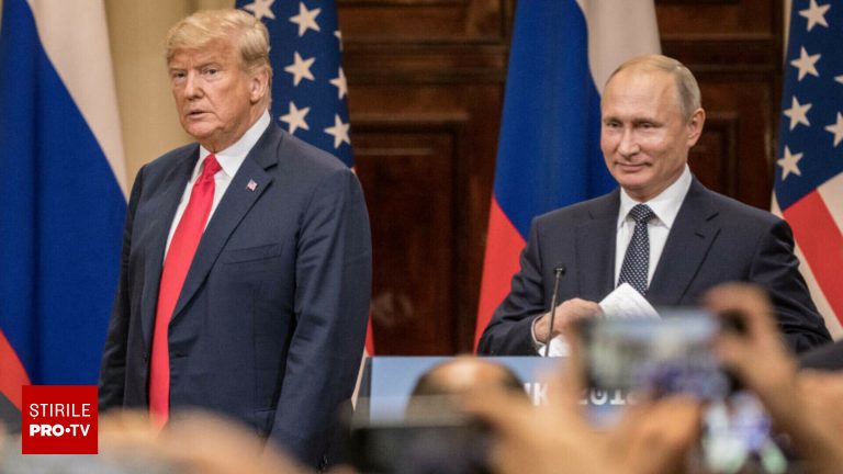 Ce ascunde Trump despre recenta discutie cu Putin Am avut o Sa spunem doar atat
