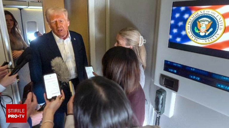 Ce i ar fi spus Putin lui Trump la telefon