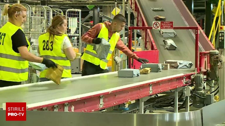 Comisia Europeana vrea sa taxeze colete sub 150 euro