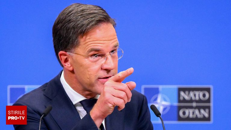 Concluziile summitului de criza de la Paris Seful NATO admite nevoia de sprijin american
