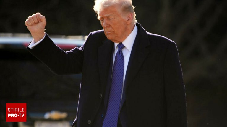 Declaratiile lui Donald Trump zduncina pozitiile Occidentului fata de Rusia