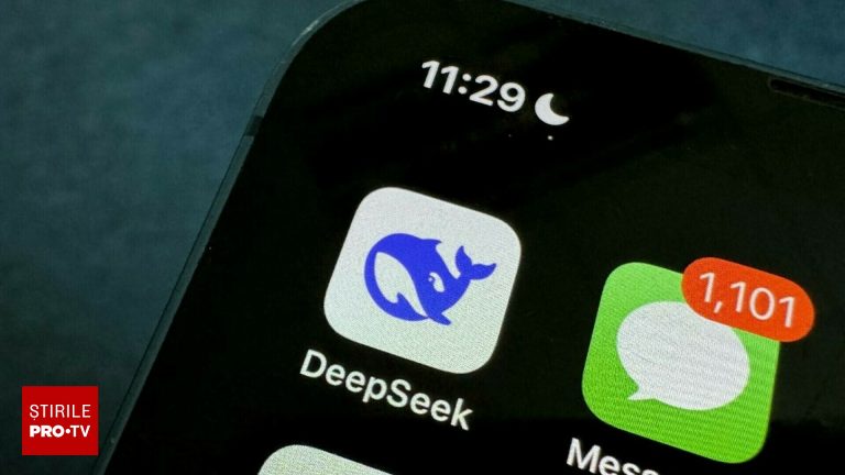 DeepSeek sub lupa Uniunii Europene Masuri noi pentru start up