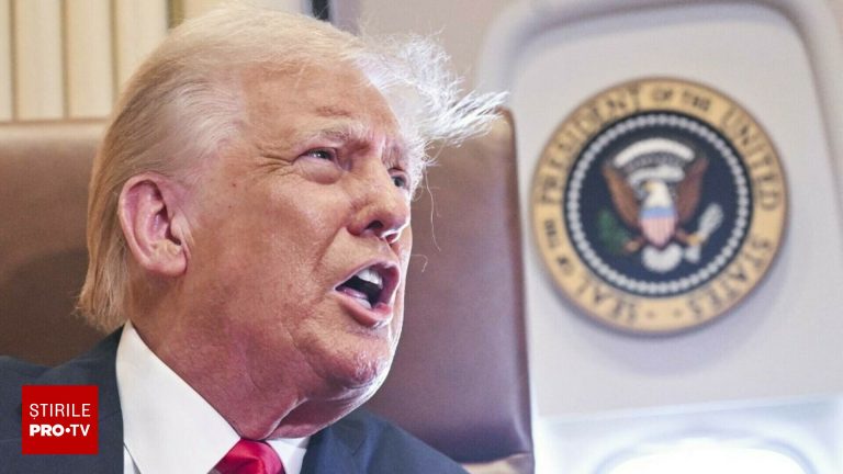 Donald Trump cere taxe vamale reciproce Romania afectata