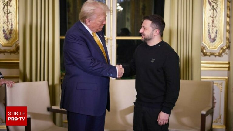 Donald Trump dupa ce l a numit dictator pe Zelenski Am spus asta Nu mi vine sa cred VIDEO
