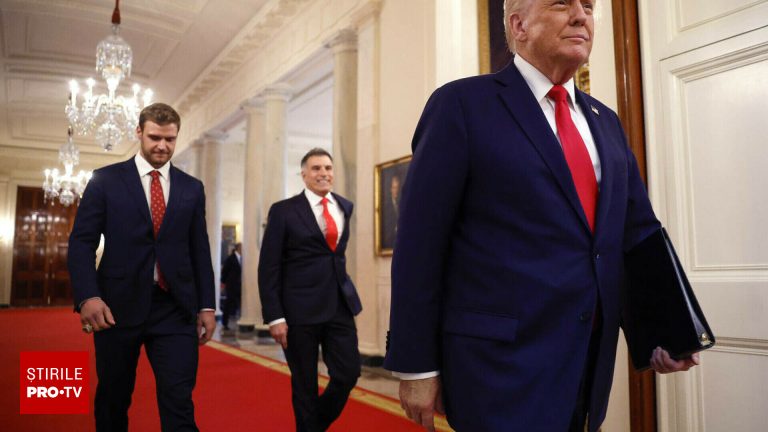 Donald Trump gata sa semnze un acord cu Iranul Trebuie sa lucram imediat
