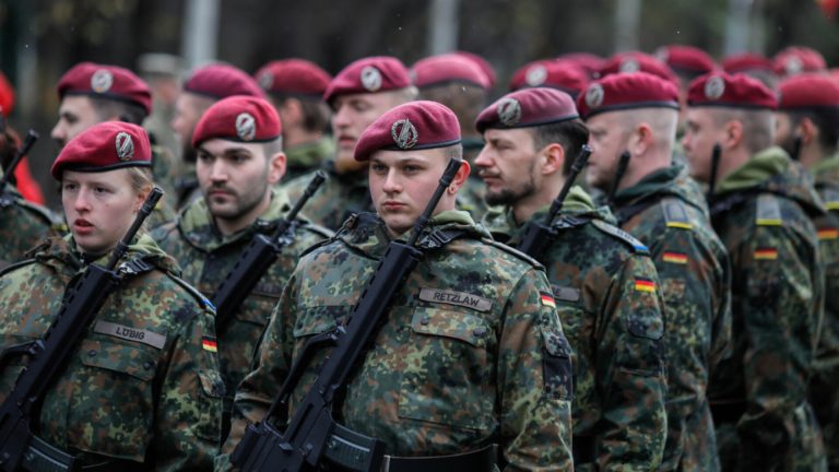 Extinderea NATO spre Est Document intern publicat in Germania