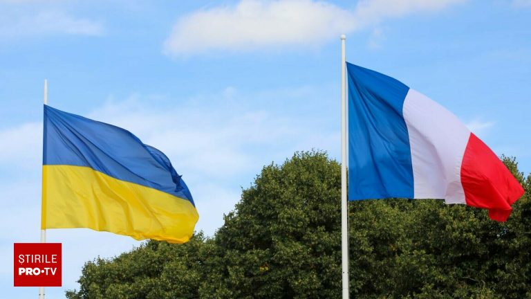 Franta Trimiterea de trupe in Ucraina doar prin acord de pace