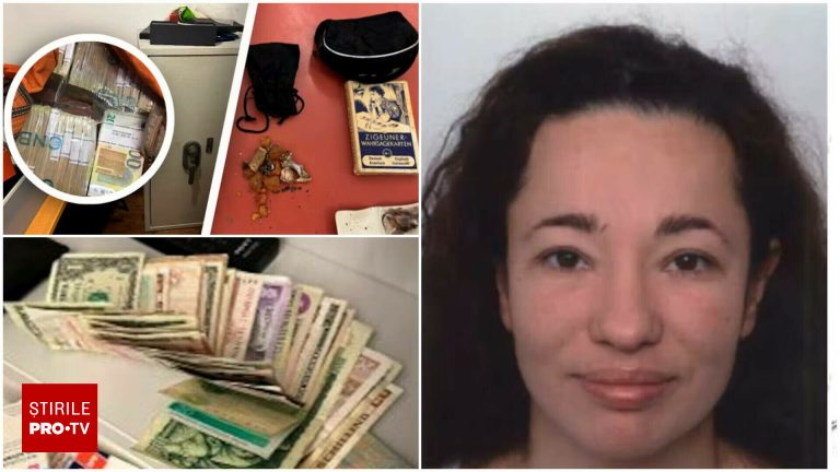 Ghicitoarea Mariana cautata in Austria Tezaur de 65 milioane de euro si 25 kg de aur gasit in casa ei