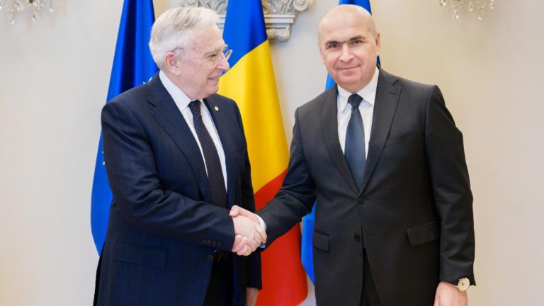 Ilie Bolojan intalnire de urgenta cu Mugur Isarescu