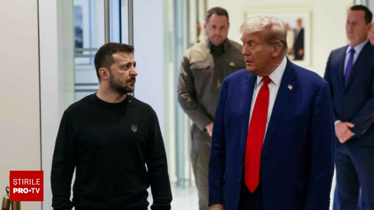 Intalnirea Trump Zelenski poate schimba viitorul Ucrainei