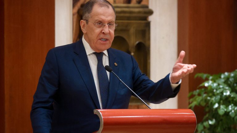 Lavrov saluta atacul lui Trump asupra lui Zelenski Primul lider occidental sincer