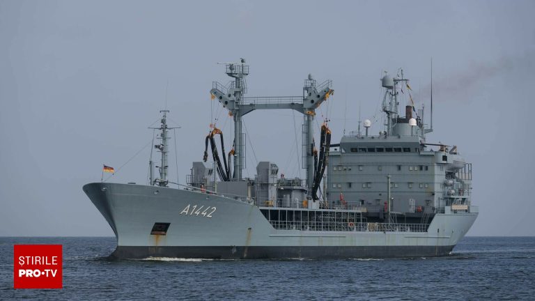 Mai multe nave germane vizate de sabotaj Suntem testati