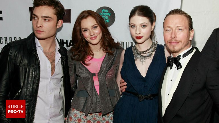 Michelle Trachtenberg a murit la 39 de ani Actrita era cunoscuta pentru rolurile din Gossip Girl si Buffy