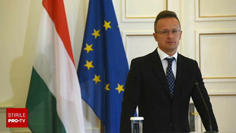 Ministrul de Externe ungar Lideri europeni prorazboi si anti Trump se reunesc la Paris pentru a impiedica pacea in Ucraina