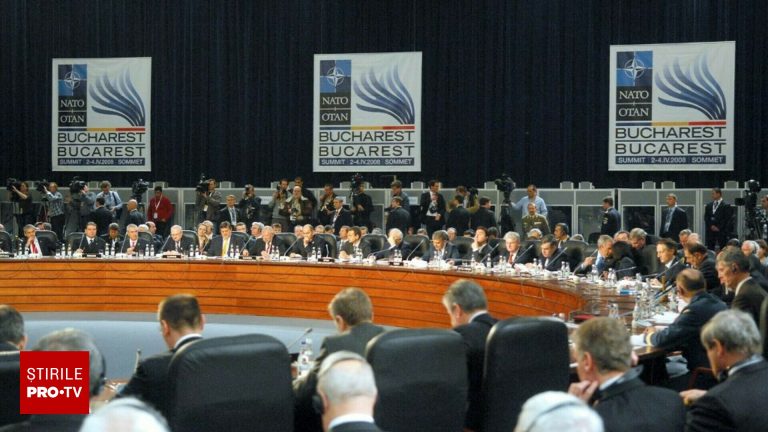 Moscova cere NATO sa renunte la promisiunea din 2008