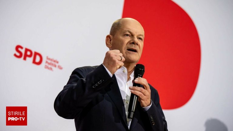 Olaf Scholz Controlalele temporare la granitele Germaniei vor continua inca sase luni