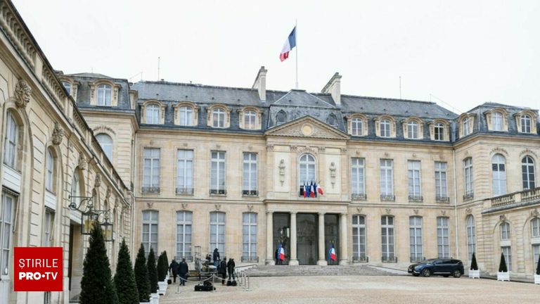Palatul Elysee Europenii trebuie sa faca mai mult si mai bine pentru securitatea colectiva