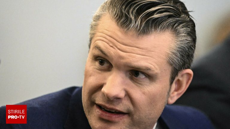 Pete Hegseth in Polonia dupa declaratii controversate