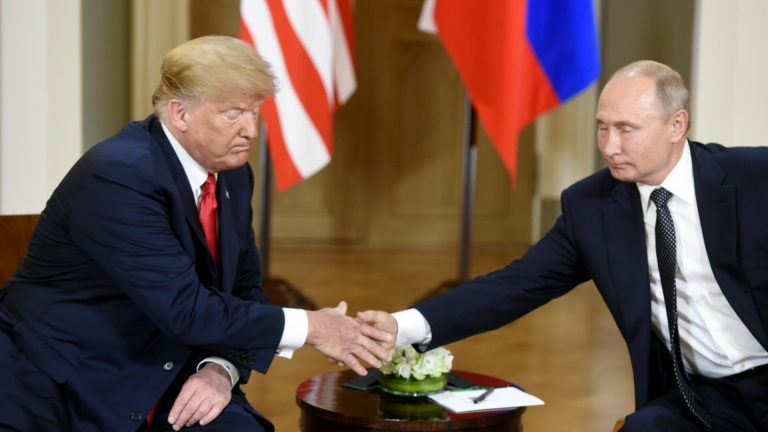 Pregatirile pentru intalnirea Putin Trump intr un stadiu avansat Deputat rus anunta data posibila