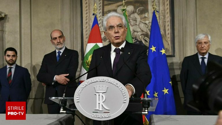 Presedintele Italiei a infuriat Moscova Gestul nu va ramane fara consecinte