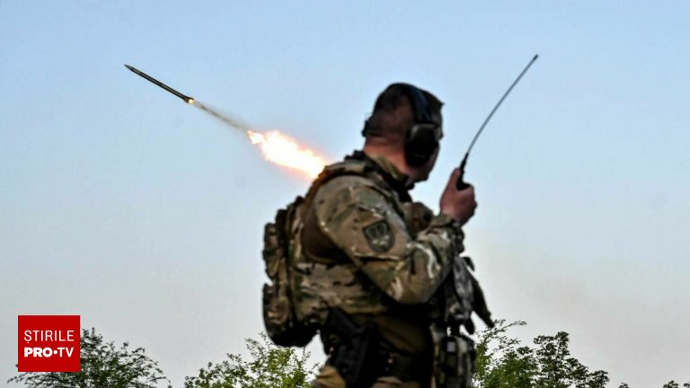 Presedintia Ucrainei Pregatiti sa deschidem coridor umanitar in Kursk