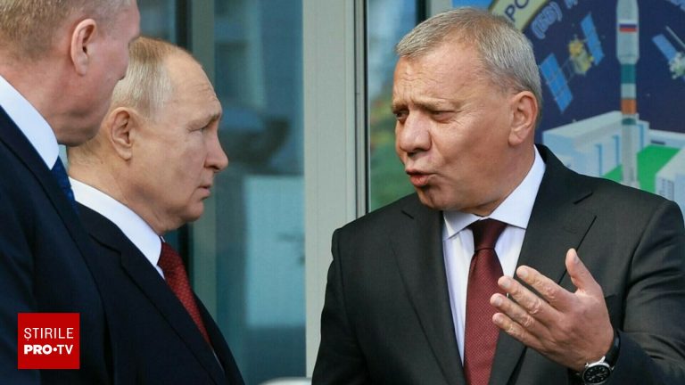 Primul cap cazut in Rusia dupa esecul misiunii lunare Kremlinul incepe marea rotatie