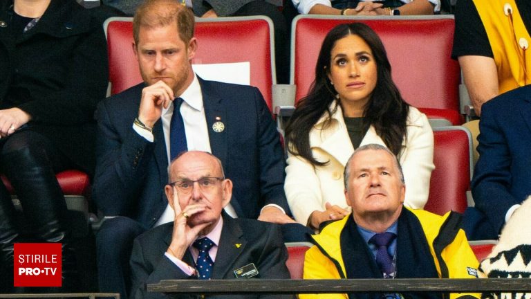 Printul Harry nu va fi expulzat din SUA
