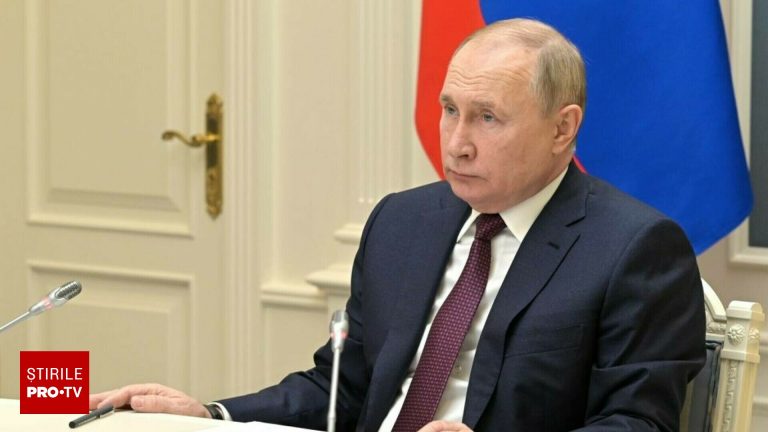 Putin acuza Occidentul de subminarea negocierilor Rusia SUA