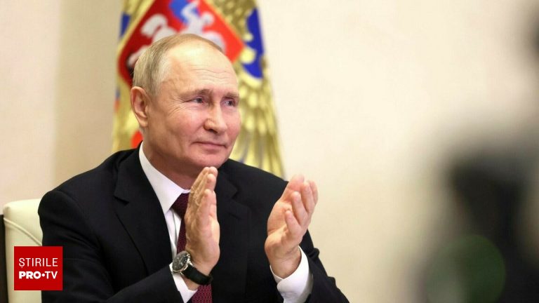 Putin isi lanseaza propriul Eurovision Intervision cu 20 de tari