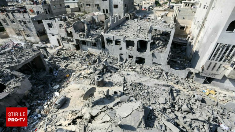 Responsabil militar despre atacul Hamas Ancheta admite un esec total