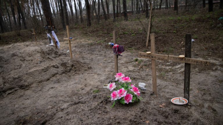 Reuters Inghetarea ajutorului SUA afecteaza investigatiile crimelor rusesti
