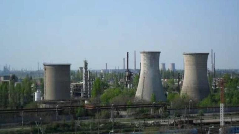 Romania furata dezastrul Rafinarei Astra