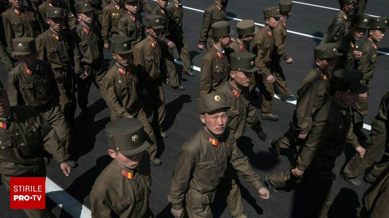 Rusia a retras trupele nord coreene din Kursk Pretul platit de soldatii Phenianului